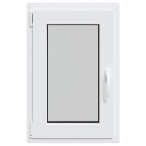 Pinceablak RISOR Antracit 50 x 75 cm PVC és Üveg