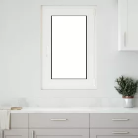 Pinceablak RISOR Antracit 60 x 90 cm PVC és Üveg