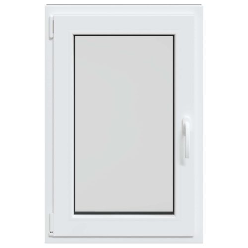 Pinceablak RISOR Antracit 60 x 100 cm PVC és Üveg