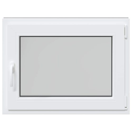 Pinceablak RISOR Antracit 60 x 100 cm PVC és Üveg