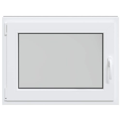 Pinceablak RISOR Antracit 80 x 70 cm PVC és Üveg