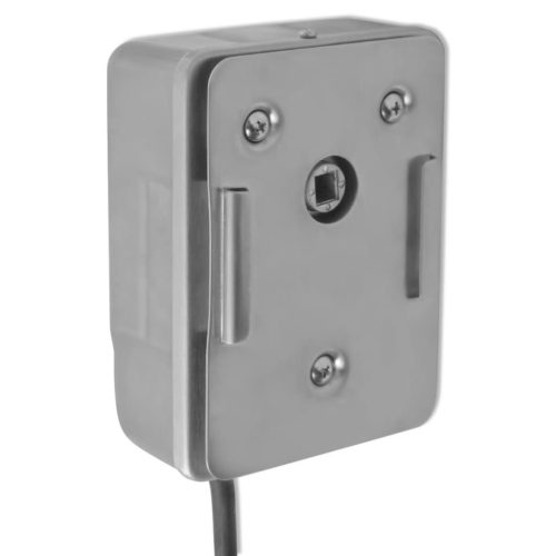  4 W BBQ rozsdamentes acél nyárs motorok