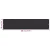  balkon napellenző HDPE 90x400 cm Antracit