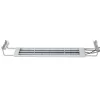  alumínium akvárium LED-lámpa 50-60 cm IP67