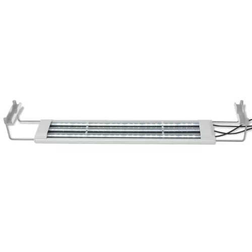  alumínium akvárium LED-lámpa 50-60 cm IP67