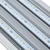 alumínium akvárium LED-lámpa 50-60 cm IP67