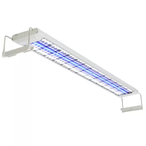  alumínium akvárium LED-lámpa 80-90 cm IP67
