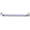  alumínium akvárium LED-lámpa 80-90 cm IP67