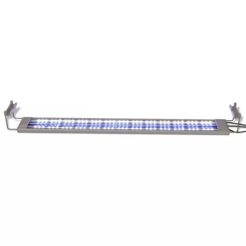  alumínium akvárium LED-lámpa 80-90 cm IP67