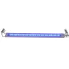  alumínium akvárium LED-lámpa 80-90 cm IP67