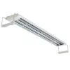  alumínium akvárium LED-lámpa 80-90 cm IP67