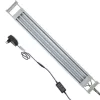  alumínium akvárium LED-lámpa 80-90 cm IP67