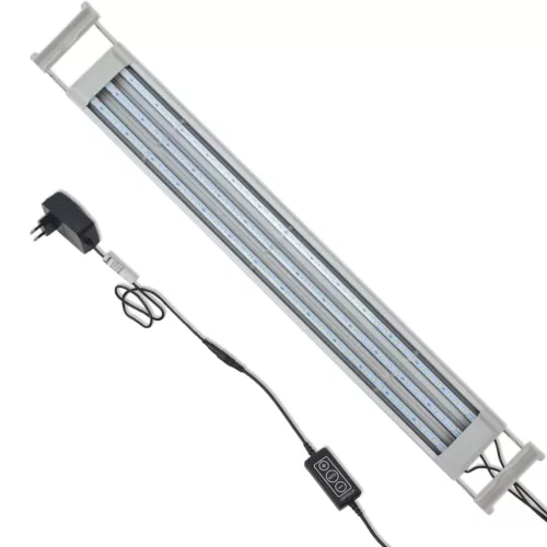  alumínium akvárium LED-lámpa 80-90 cm IP67