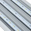  alumínium akvárium LED-lámpa 80-90 cm IP67