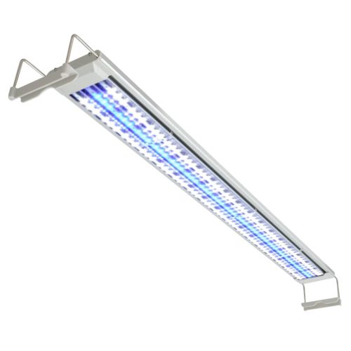  alumínium akvárium LED-lámpa 100-110 cm IP67