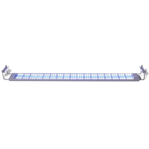  alumínium akvárium LED-lámpa 100-110 cm IP67