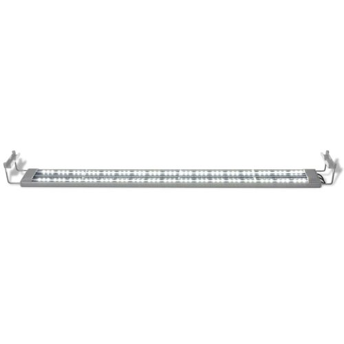  alumínium akvárium LED-lámpa 100-110 cm IP67