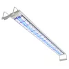  alumínium akvárium LED-lámpa 120-130 cm IP67