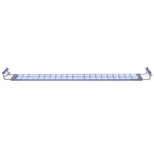  alumínium akvárium LED-lámpa 120-130 cm IP67