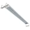  alumínium akvárium LED-lámpa 120-130 cm IP67