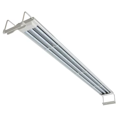  alumínium akvárium LED-lámpa 120-130 cm IP67