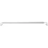  alumínium akvárium LED-lámpa 120-130 cm IP67