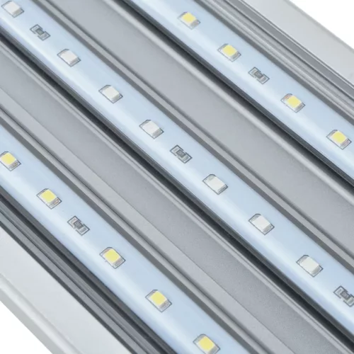  alumínium akvárium LED-lámpa 120-130 cm IP67