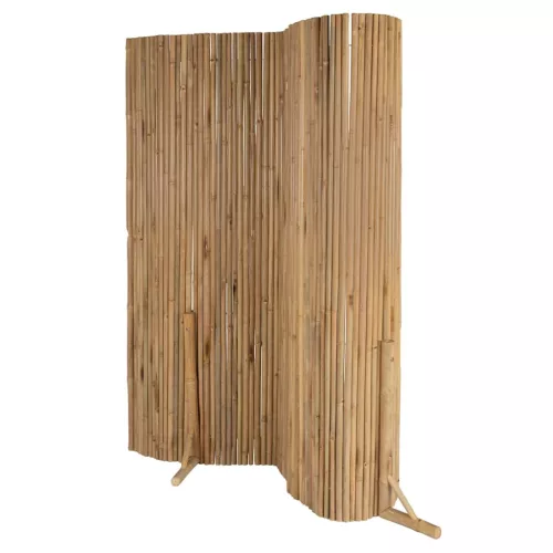  bambusz kerítés 180 x 170 cm
