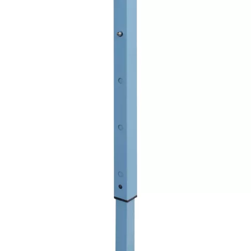  összecsukható, felállítható sátor 3 x 6 m kék