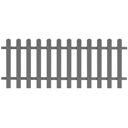  WPC léckerítés 200 x 80 cm