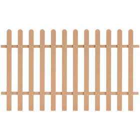  WPC léckerítés 200 x 120 cm