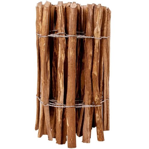  mogyorófavessző kerítés 60 x 500 cm