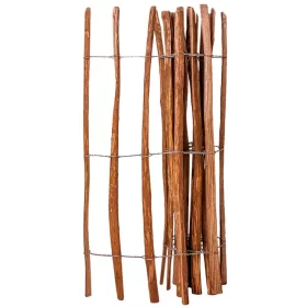  mogyorófavessző kerítés 120 x 250 cm