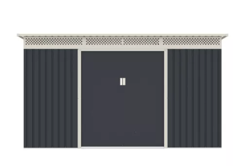 EPT STABIL FÉM KERTI TÁROLÓ 915 - 340 x 269 CM - ANTRACIT
