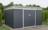 EPT STABIL FÉM KERTI TÁROLÓ 915 - 340 x 269 CM - ANTRACIT