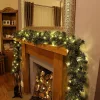 Ambiance karácsonyi fényfüzér 30 LED-del 270 cm