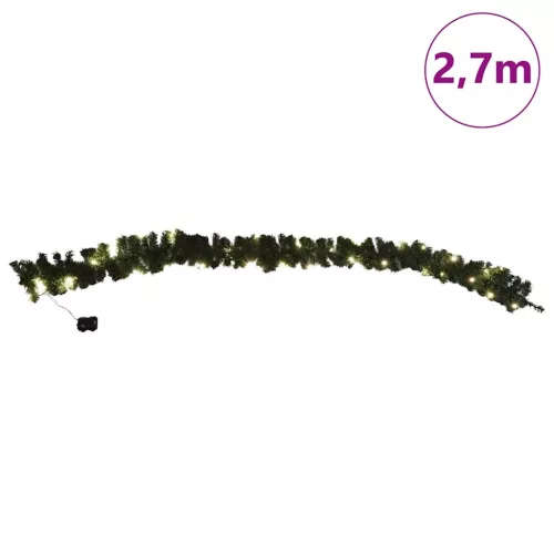 Ambiance karácsonyi fényfüzér 30 LED-del 270 cm