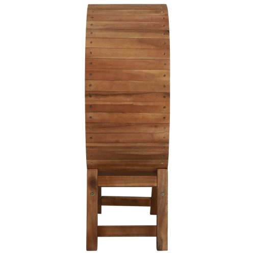  akácfa bortartó állvány 13 palackhoz  