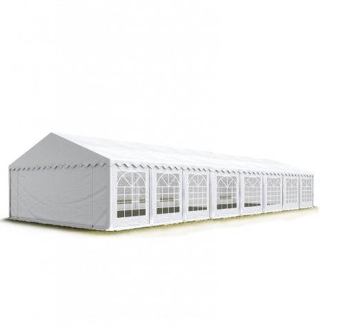 Party šator 6x16m, bočna visina:2,6m-PROFESSIONAL DELUXE 550g/m2-posebno jaka čelična konstukcija