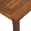  4 részes barna polyrattan kerti ülőgarnitúra párnával