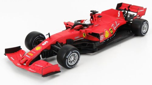 1:18 Burago F1 Ferrari SF1000 Vettel 2020 modellautó