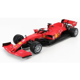 1:18 Burago F1 Ferrari SF1000 Vettel 2020 modellautó