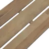  tömör akácfa kerti pad 120 cm