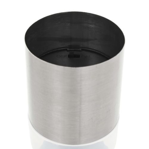  12 db fehér napelemes talajba szúrható LED-lámpa