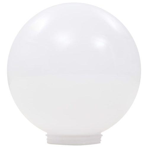  2 db napelemes kültéri LED gömblámpa, 30 cm RGB