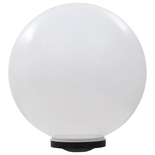  napelemes kültéri LED gömblámpa, 50 cm RGB