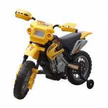 VID Elektromos motorkerékpár gyerekeknek sárga