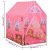 VID rózsaszín gyerekjátszósátor 69 x 94 x 104 cm