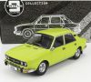 TRIPLE9 - 1/18 - SKODA - 120LS 1979 - YELLOW modellautó