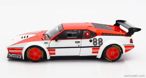 BMW M1 Procar #88 M1 ProCar Series 1980 John Watson 1:18 WERK83 modellautó